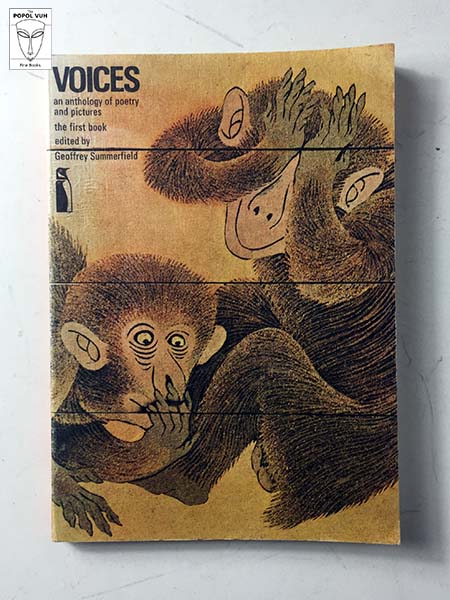 Geoffrey Summerfield - Voices